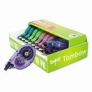 Tombow Correction Tape, Retro Colors, PK10 68723